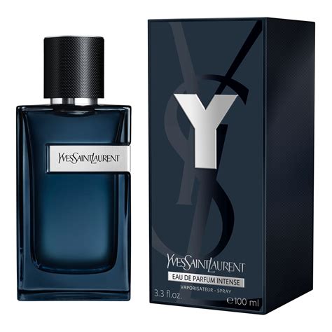 y intense yves saint laurent|yves Saint Laurent l'intense.